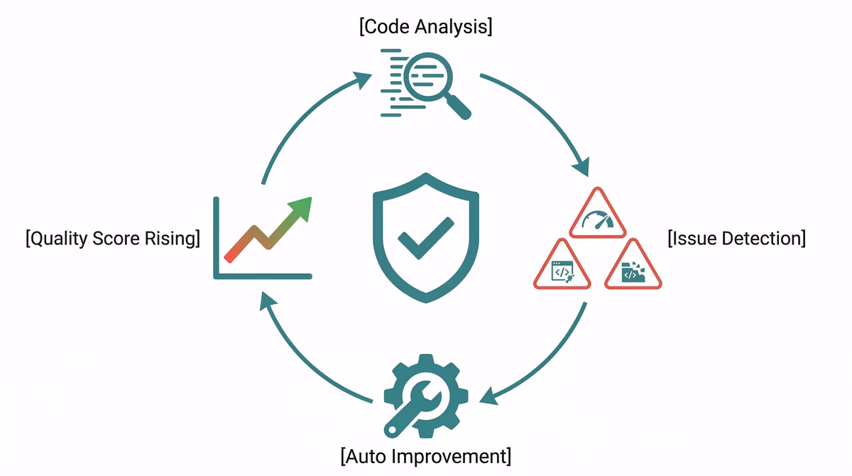 VEX-HUB Kalite Yönetimi